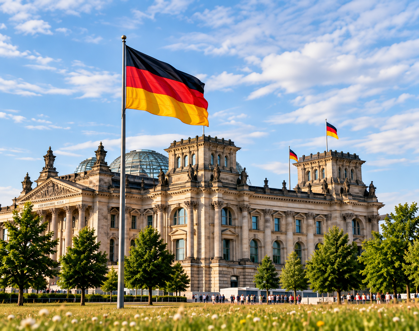 Deutschland und Außenpolitik