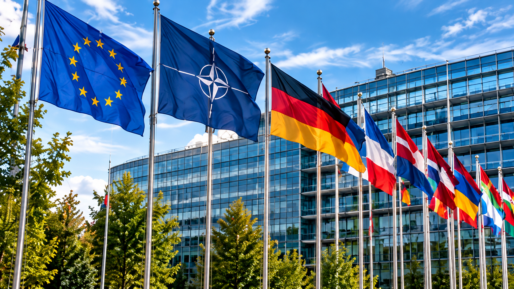 Internationale Zusammenarbeit und Außenpolitik
