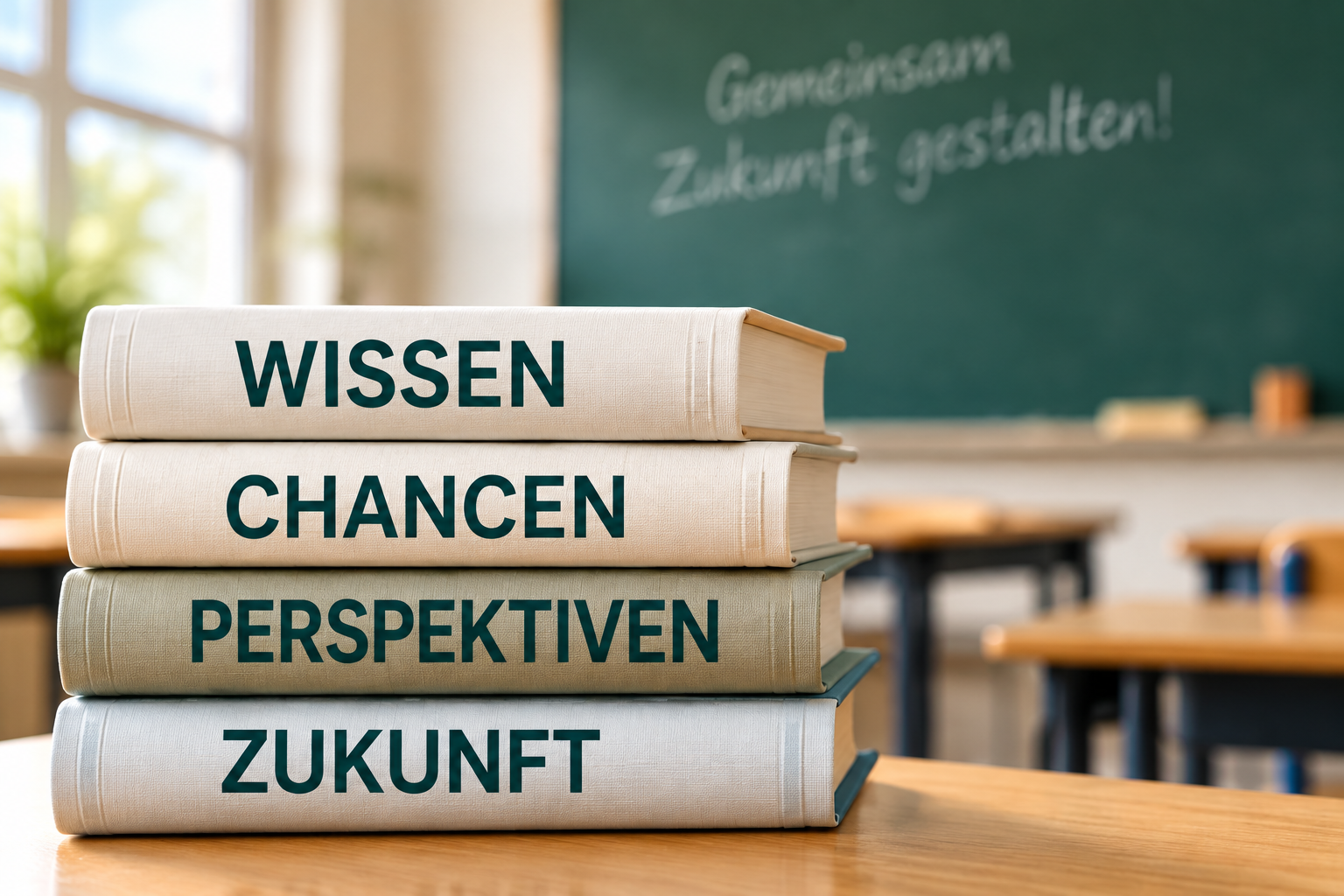 Wissen, Chancen, Perspektiven und Zukunft