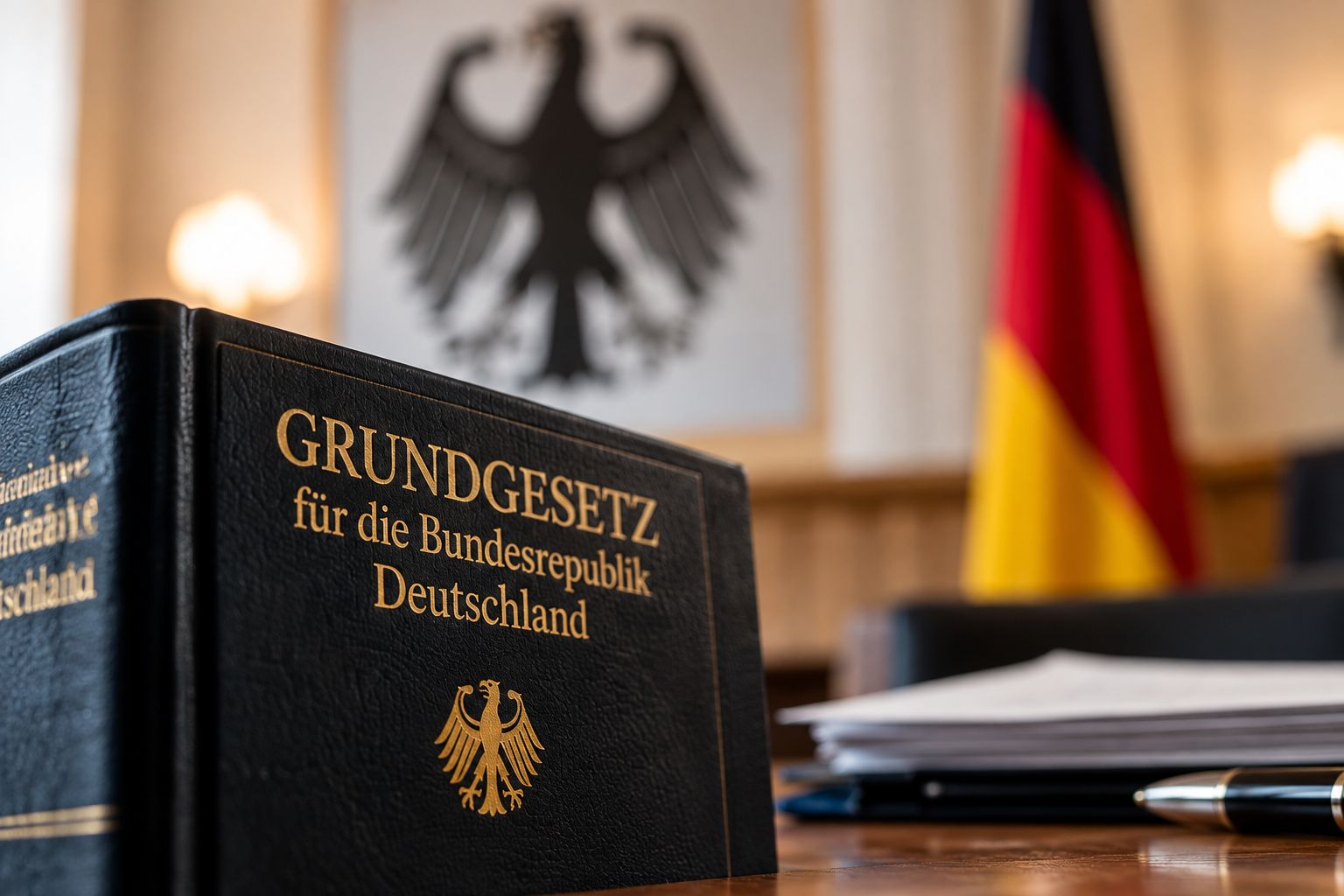 Demokratie und Rechtsstaat