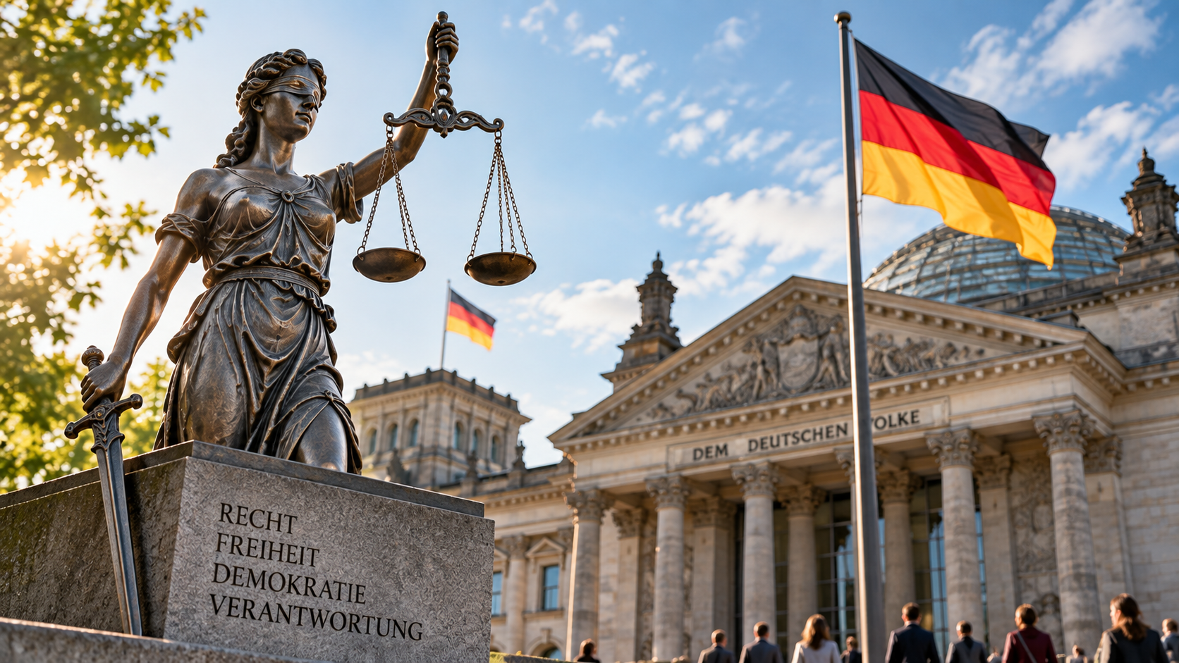 Demokratie und Rechtsstaat