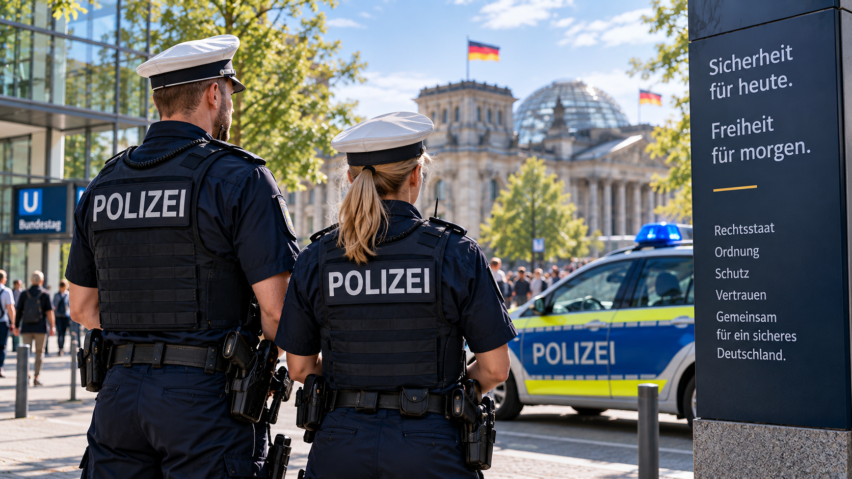 Inneres und Sicherheit
