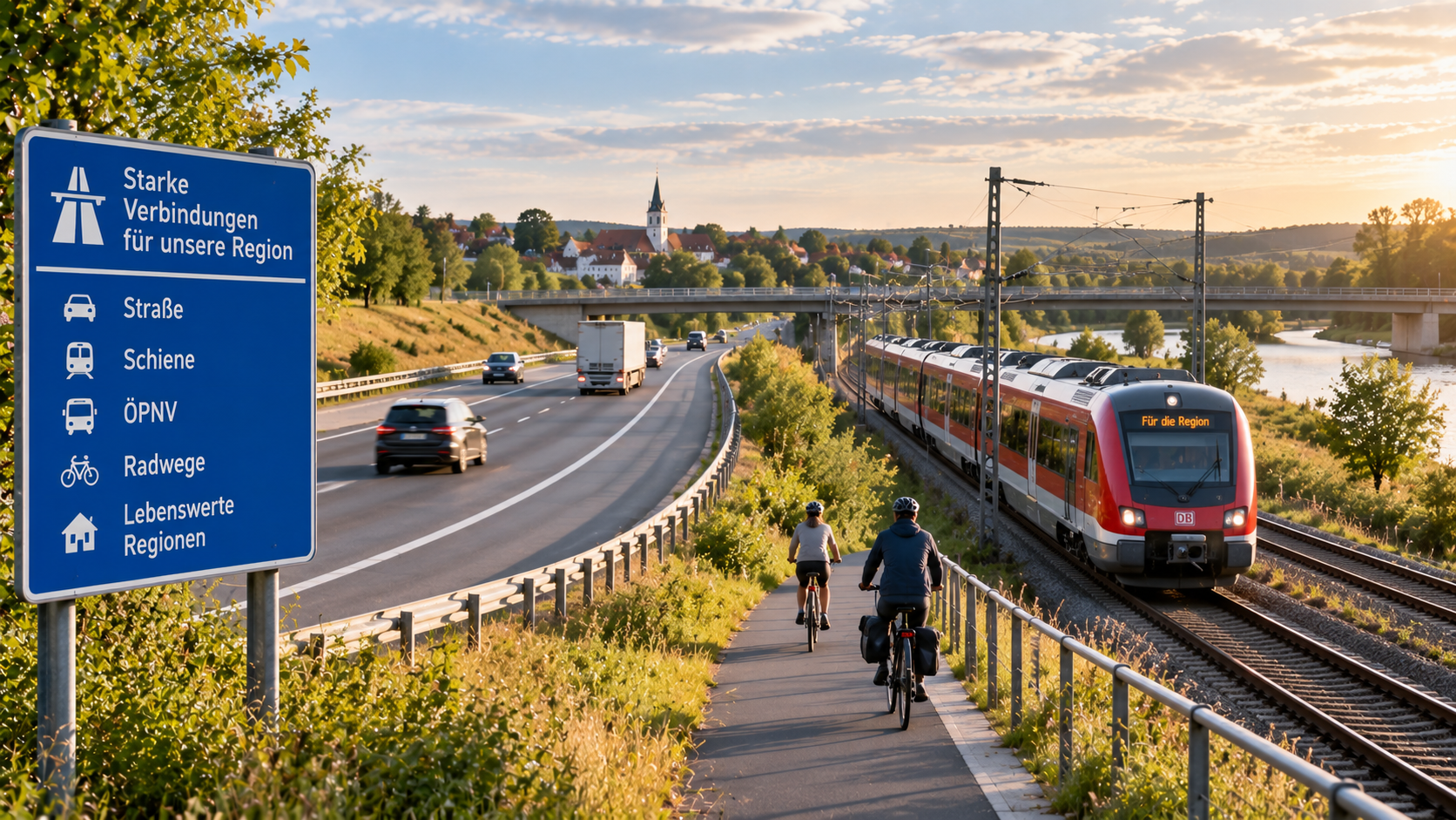 Verkehr und Infrastruktur