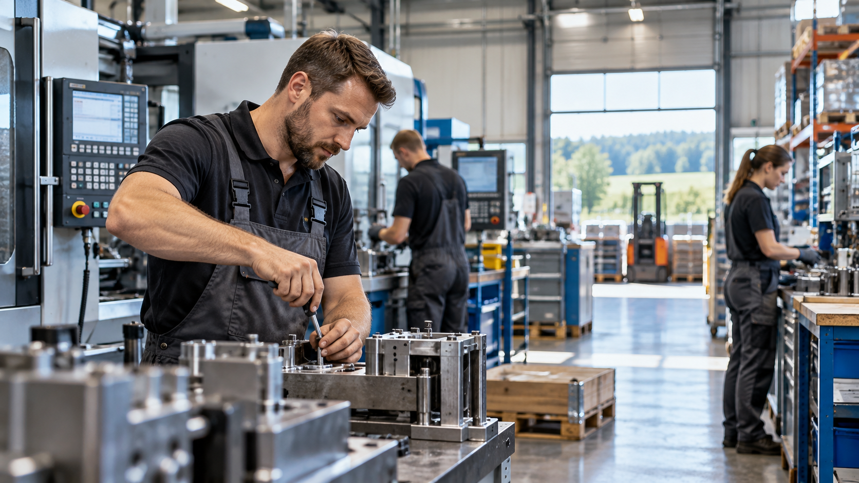 Wirtschaft und regionale Unternehmen
