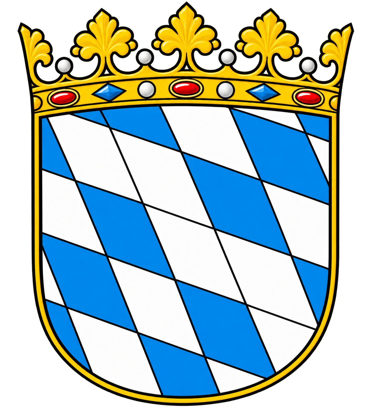 Wappen Bayern