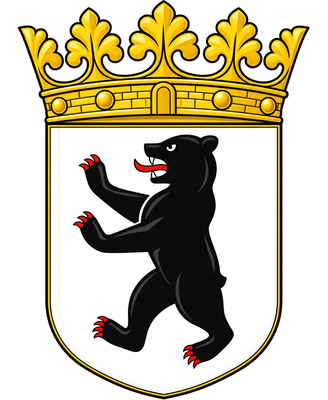 Wappen Berlin