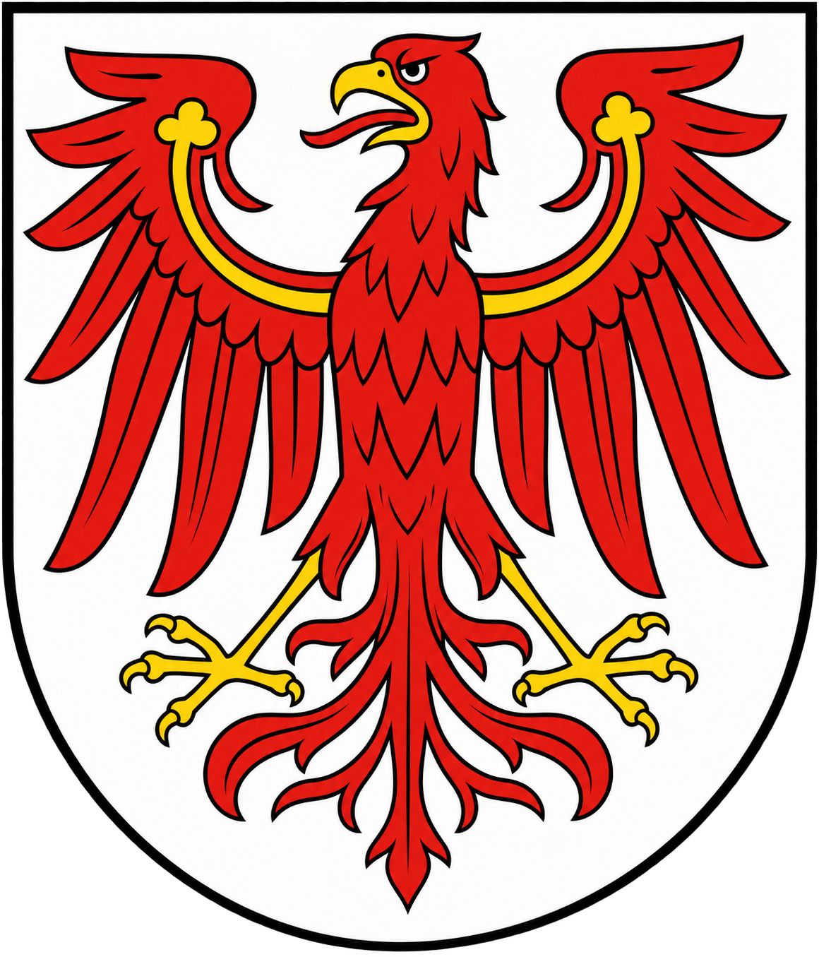 Wappen Brandenburg