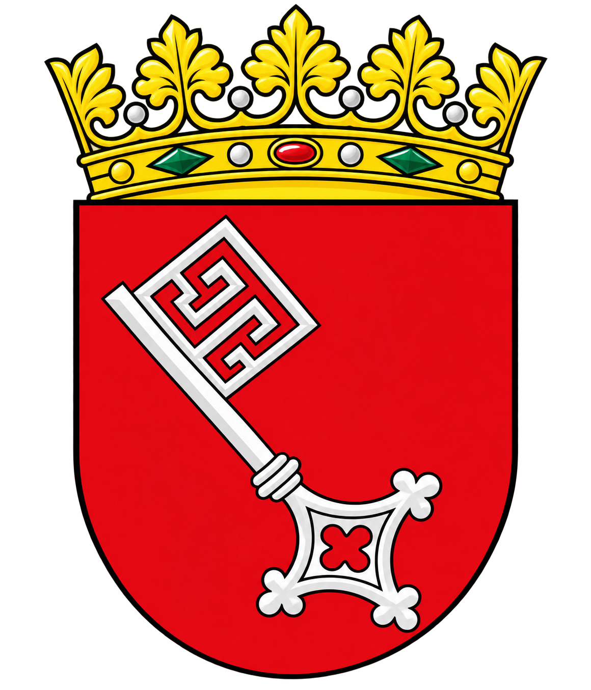 Wappen Bremen