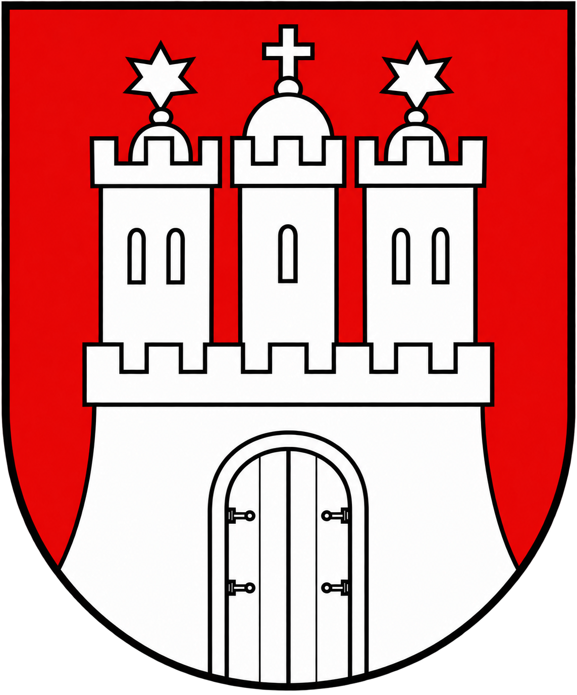 Wappen Hamburg
