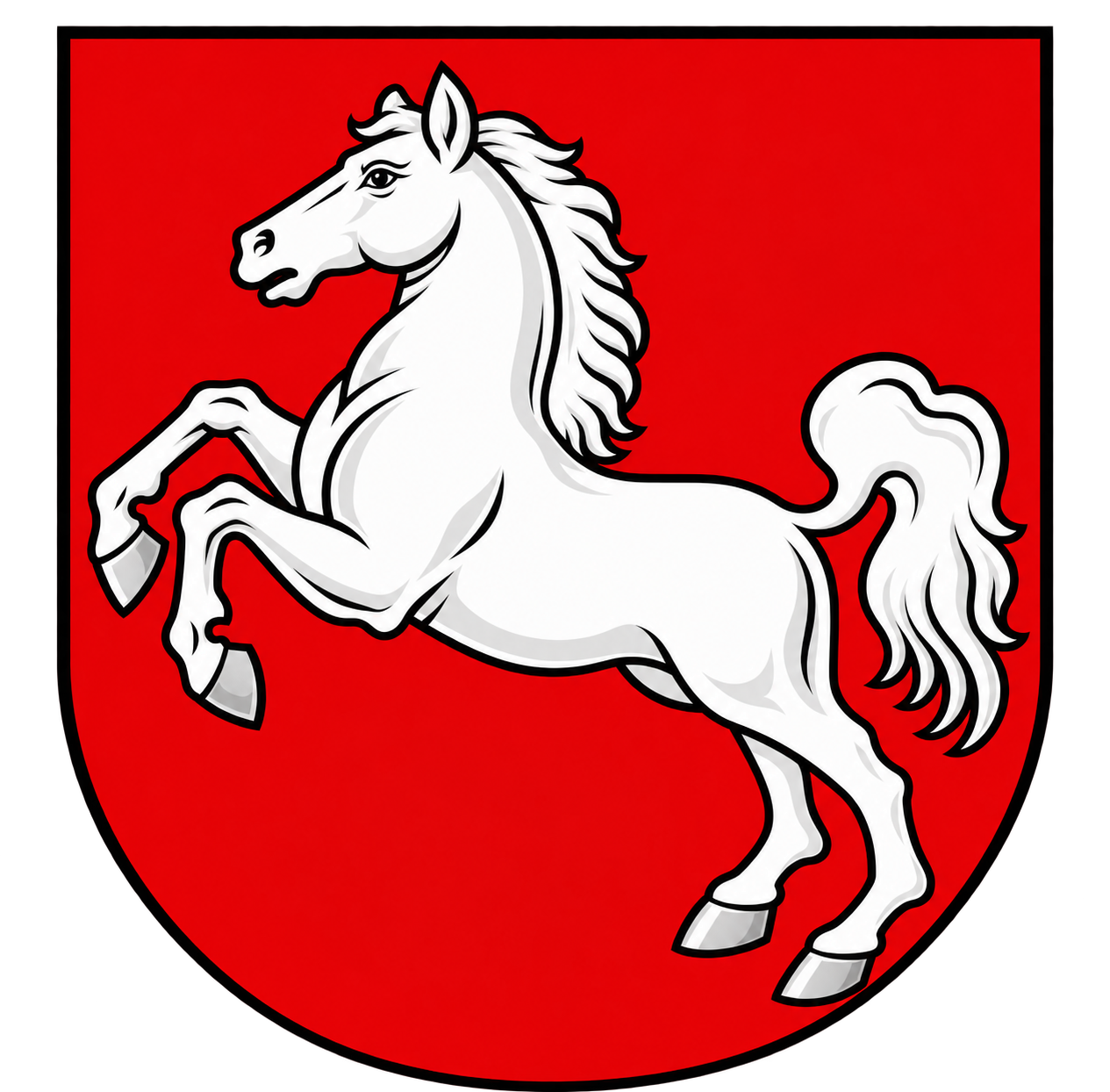 Wappen Niedersachsen