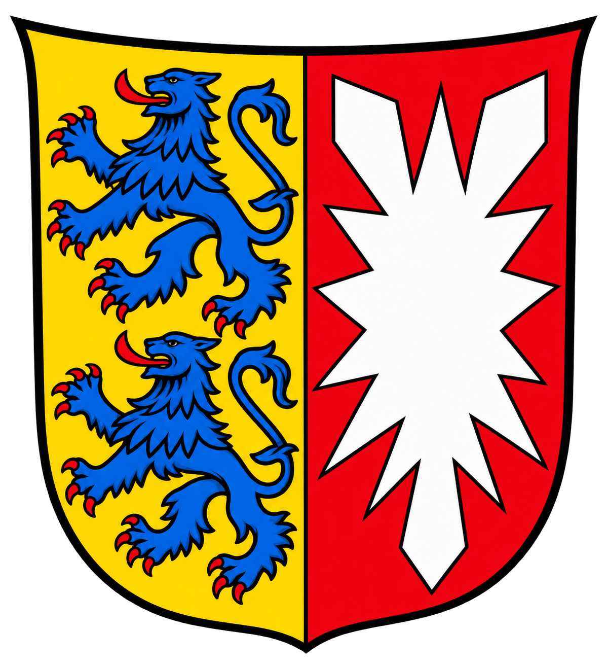 Wappen Schleswig-Holstein